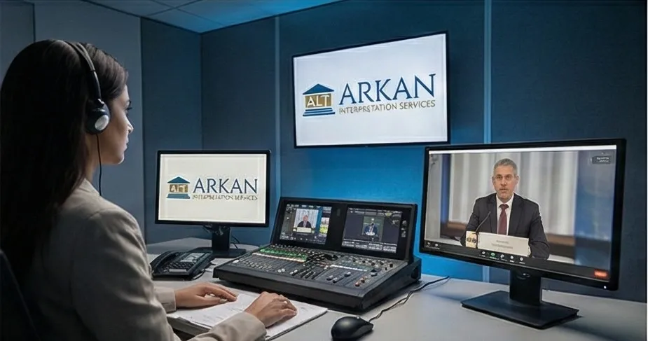 Remote Simultaneous (RSI)