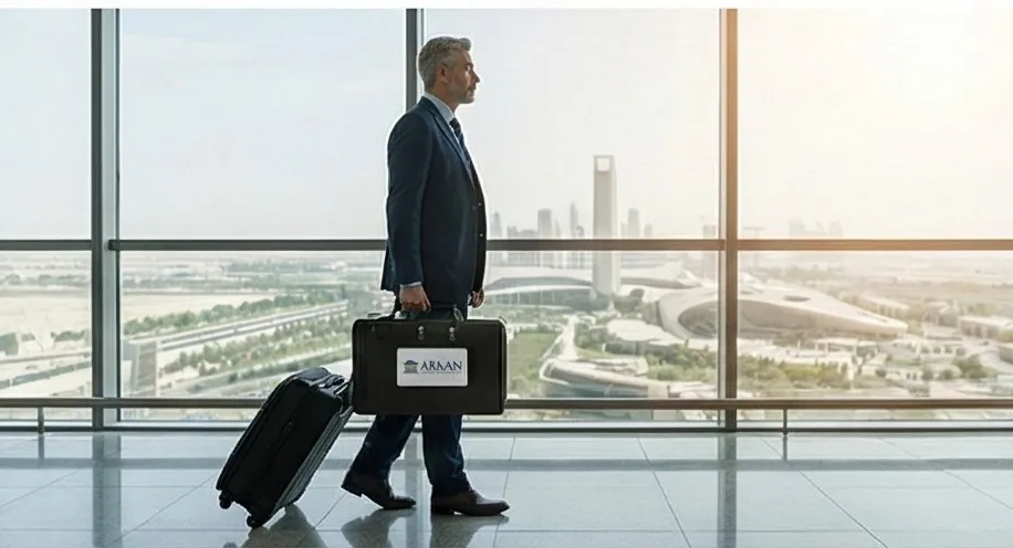 Saudi Gateway Service